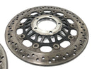 Triumph Daytona 955i T595n [2003] - Disc de frein avant droit et gauche 3,9 mm-6