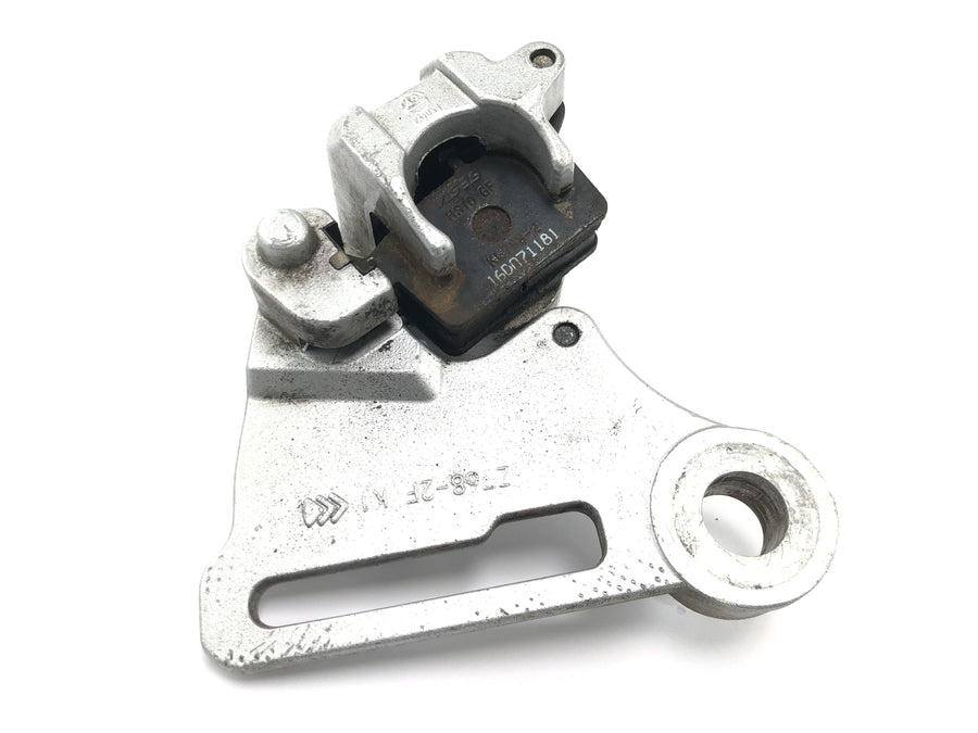 SWM RS 125 R B2 [2020] - Bremssattel Bremszange hinten mit Halter Bremse Hinterrad
