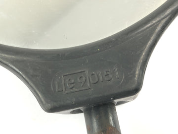 Sachs ZX 125 [1998] - Rétroviseur guidon miroir noir - 0