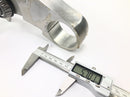 Honda VTX 1800 SC46 [2004] - Gabelbrücke unten Lenkkopf Brücke Steering Stem Triple-3