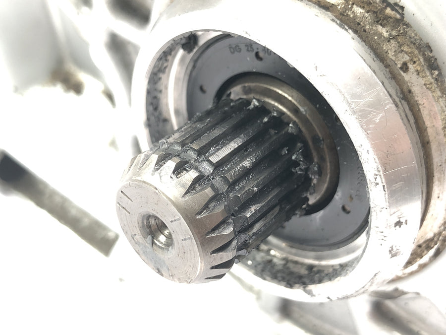 BMW R 1100 S R2S [2000] - Transmission unité de transmission manuelle