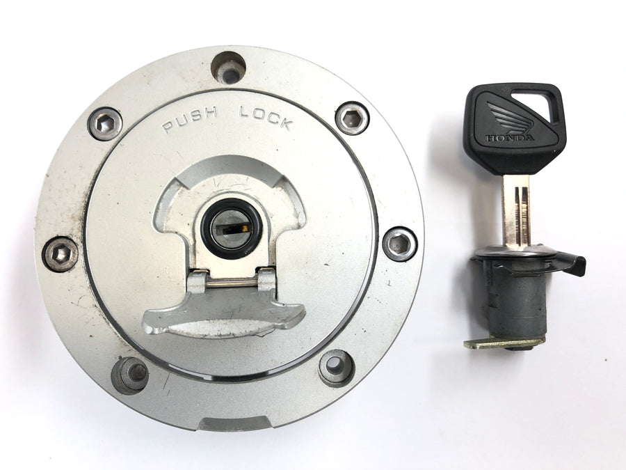 Honda CBF 1000 A SC58 [2006] - serrure de verrouillage Lock Tank Lock CDI