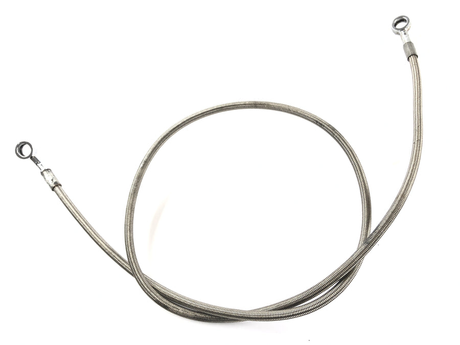 Yamaha YZF 750 R 4NHN [1996] - Clutch line Stahlflex
