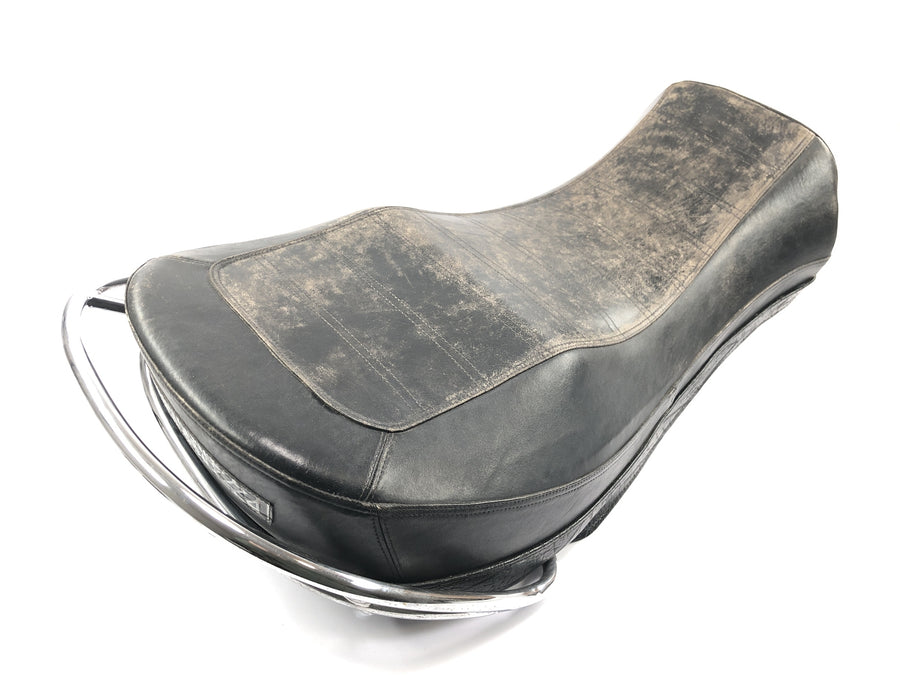 Moto Guzzi California 1000 II VT [1982] - Selle avec barre chromée