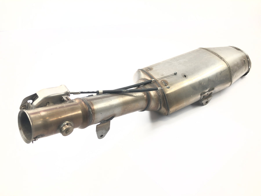 Honda CBR 1000 RR SC57 [2006] - Auspuff Endschalldämpfer Auspufftopf Schalldämpfer