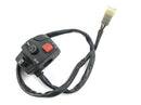 Husqvarna SM 630 A4 [2010] - Handlebar switch left-4
