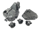 Triumph Street Triple R 675 D67LD [2010] - air filter box Airbox housing-1