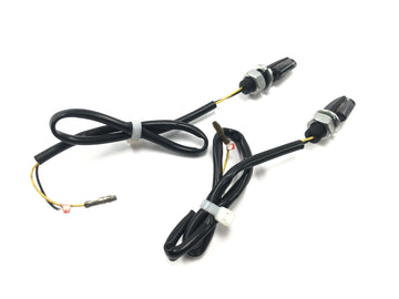 Aprilia RS 125 Extrema [1994] - Blinker Blinkleuchte Paar LED Mini-Blinker universal - 0