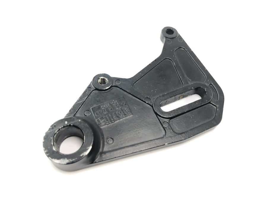 Aprilia RS 125 Extrema [1994] - Brake caliper holder for rear brake caliper brake anchor