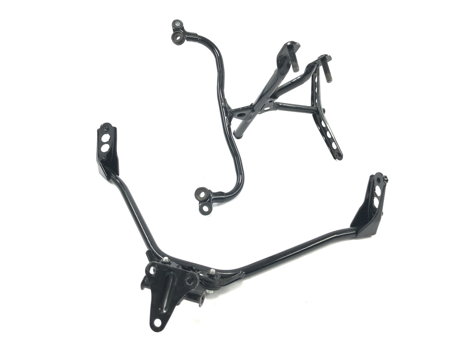 Yamaha YZF 750 R 4HN [1995] - Support de carénage avant porte-instrument
