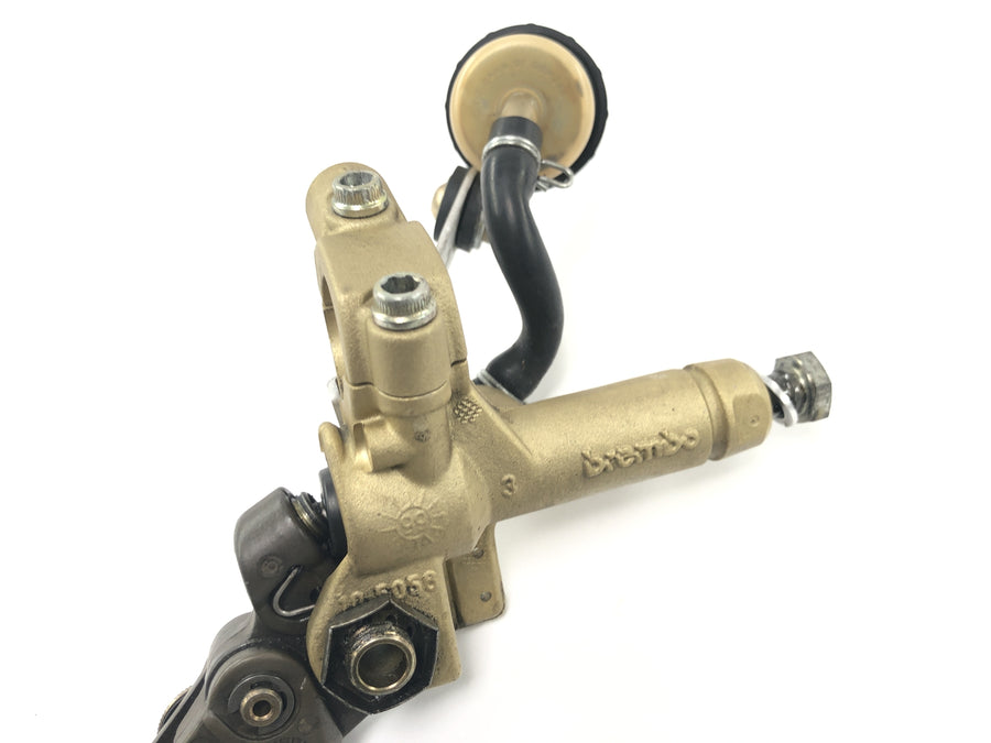 Moto Guzzi V11 Sport [1999] - Pompe d'embrayage Levier d'embrayage Brembo