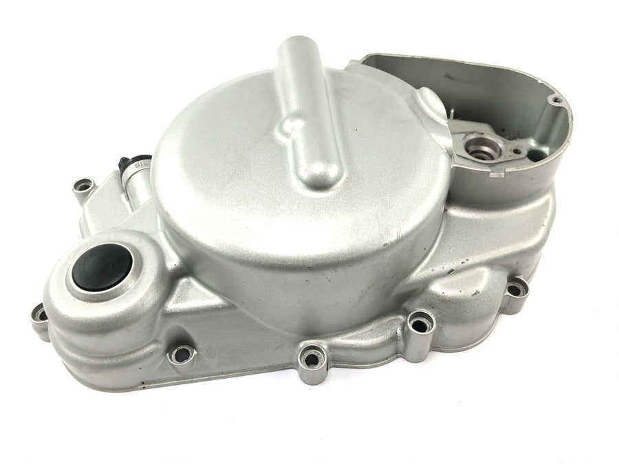 Cagiva Planet 125 [1998] - Cache moteur cache embrayage