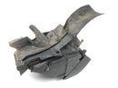 Sachs ZX 125 [1998] - Luftfilterkasten Luftfiltergehäuse Airbox Ansaugkasten-3