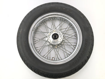 Kawasaki VN 1500 Classic VNT50D [2001] - Vorderrad Felge Speichen Rad Reifen 3.00 x 16" - 0