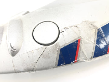 BMW F 650 GS Dakar [2007] - Panneau latéral droit endommagé - 0