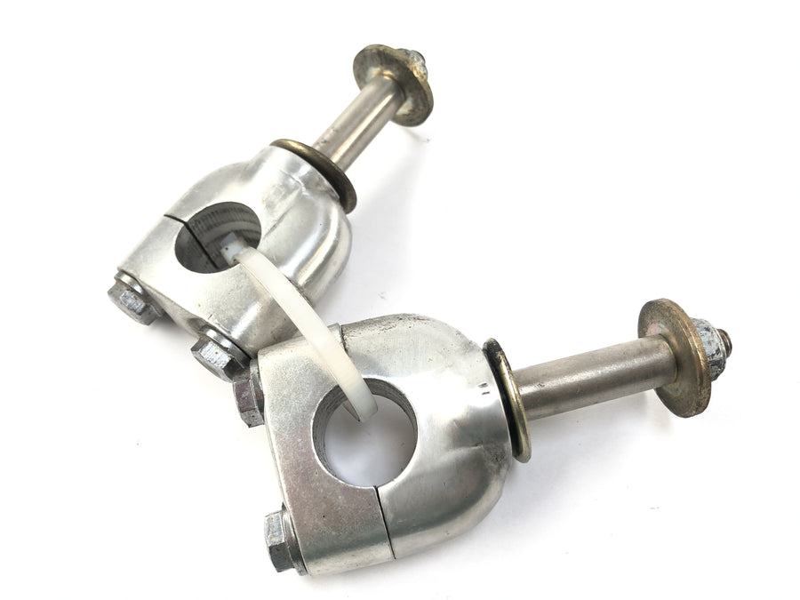 Honda NX 650 RD02 [1989] - Riser handlebar holder set couple