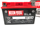 KTM Adventure 790 - Batterie Starterbatterie SLA 12V 10.5Ah wartungsfrei-2