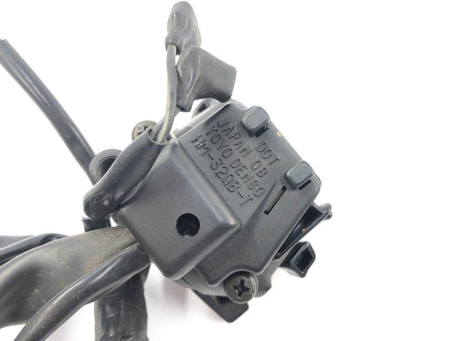 Honda CB 750 RC42 [1996] - Plaisons de guidon gauche Gardée gauche à gauche