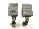 Honda GL 500 Silfursching PC02 [1982] - Adaptateur de chargeur de chargeur de redresseur du régulateur de tension-2