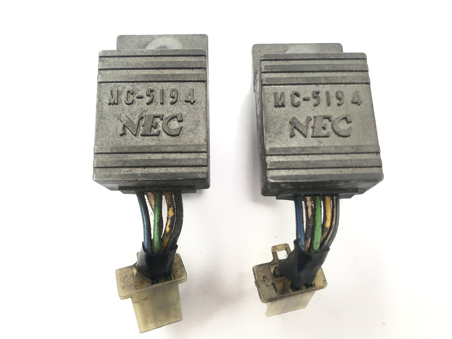Honda GL 500 Silfursching PC02 [1982] - Adaptateur de chargeur de chargeur de redresseur du régulateur de tension