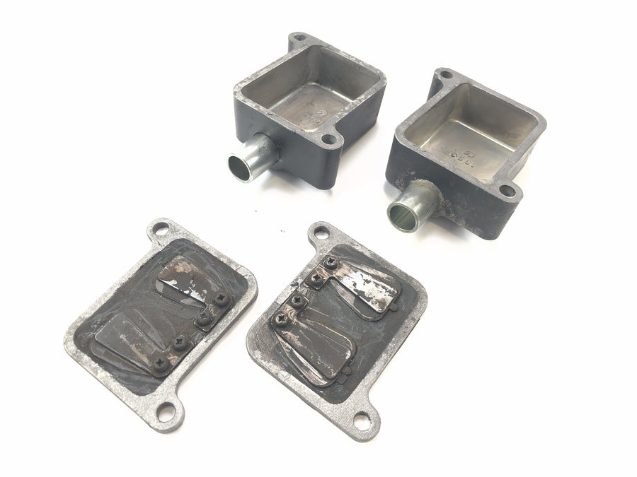Kawasaki VN 1500 Classic VNT50D [2001] - Bloc de bloc de membrane Air secondaire