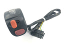 BMW C1 125 [2002] - Contacteur de guidon interrupteur droit unité de commande clignotant-1