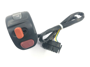 BMW C1 125 [2002] - Contacteur de guidon interrupteur droit unité de commande clignotant