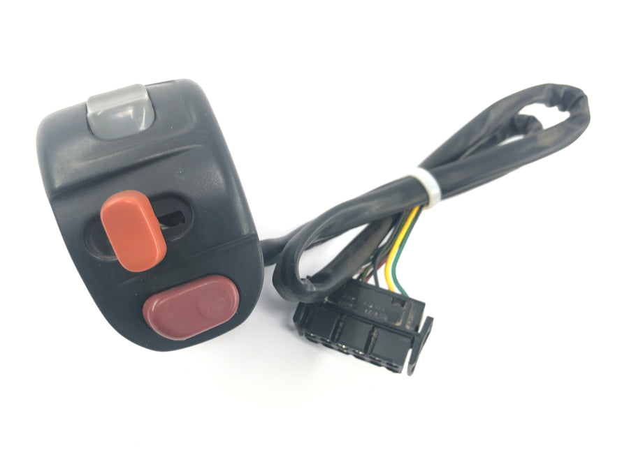 BMW C1 125 [2002] - Contacteur de guidon interrupteur droit unité de commande clignotant