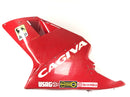 Cagiva Mito 125 EVO 8P [2000] - Claignant le revêtement latéral à gauche-1