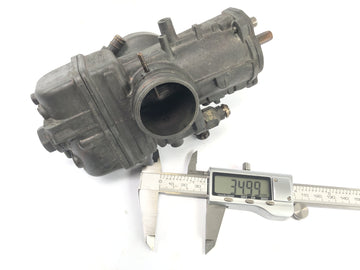 Cagiva Mito 125 Evo 8p [2000] - Carburateur Mikuni 35er - 0
