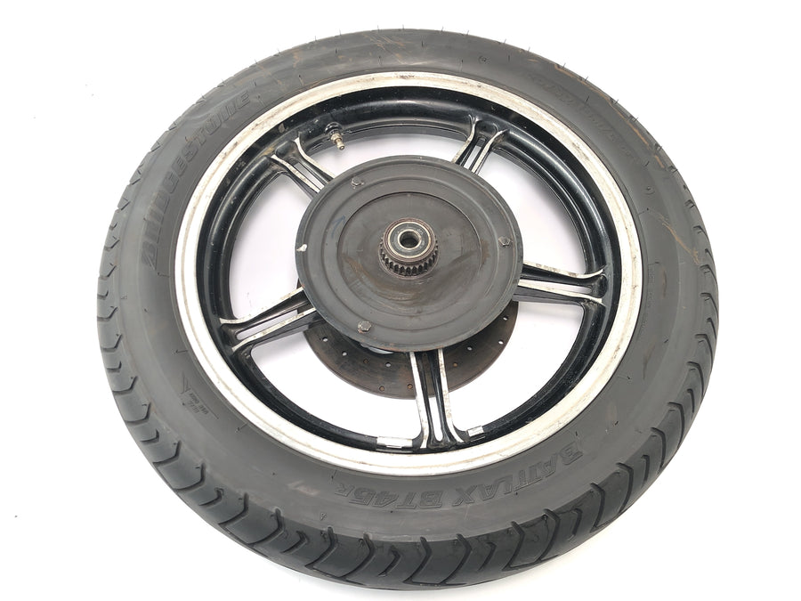 Moto Guzzi California III VY Integrale [1990] - Rear Wheel Rim Wheel 3.00 x 18"