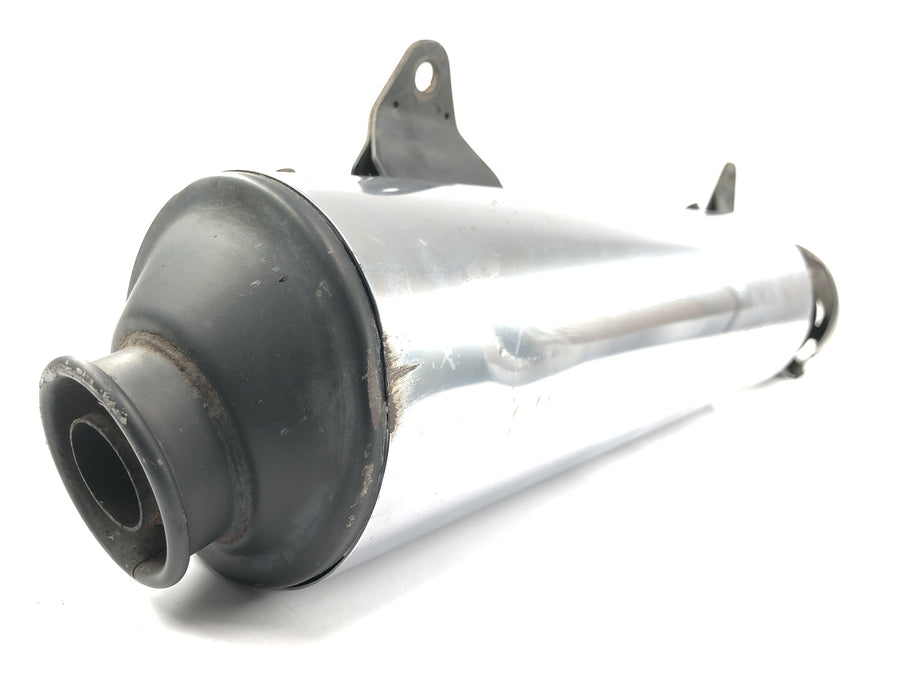 Honda XRV 750 Africa Twin RD04 [1990] - Exhaust silencer muffler