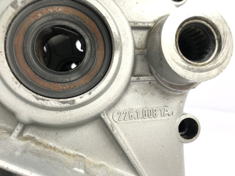 Ducati ST2 944 [1999] - Engine housing empty casing