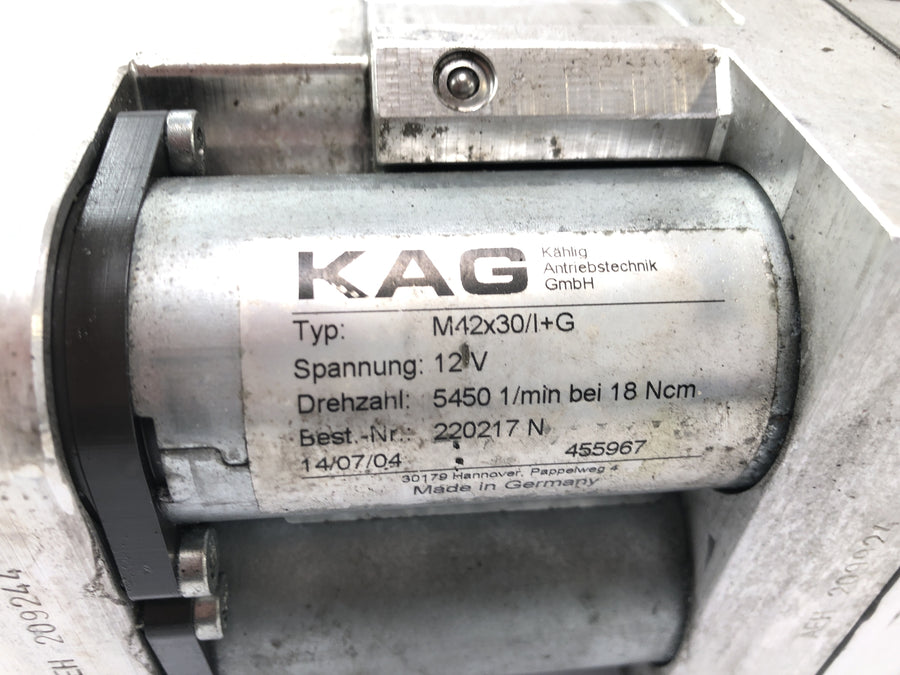 BMW K 1200 S K12S [2004] - Pompe module calculateur ABS