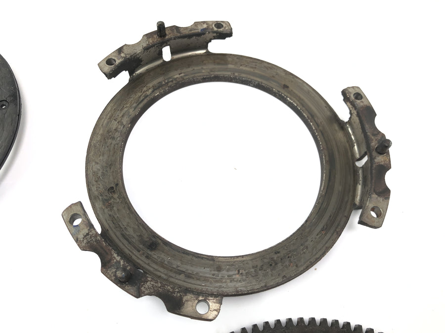 BMW R 1200 R R1ST [2008] - Clutch clutch disc pressure plate flywheel