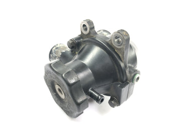 Kawasaki VN 800 VN800A [1996] - Thermostat de liquide de refroidissement, boîtier de thermostat, goulotte de remplissage de liquide de refroidissement - 0