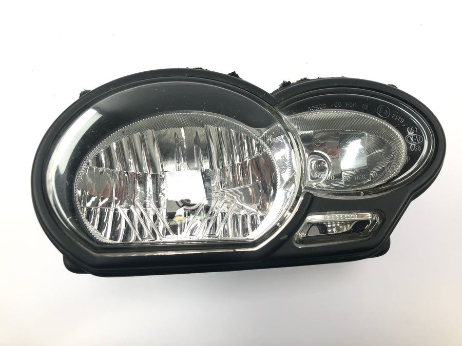 BMW R 1200 GS R12 K25 [2004] - Phares phares avant doubles phares