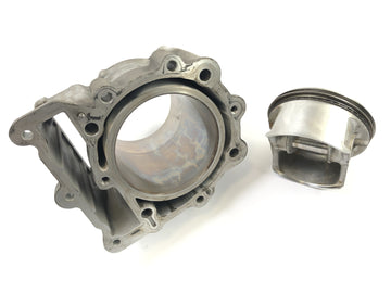 BMW F 650 GS Dakar [2007] - Cylindre avec piston