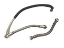 Moto Guzzi Stelvio 1200 8V [2016] - Conduite d'huile conduite de pression conduite flexible en acier-3