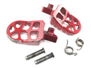 SWM SM 125 R [2018] - Driver footrests left and right-4