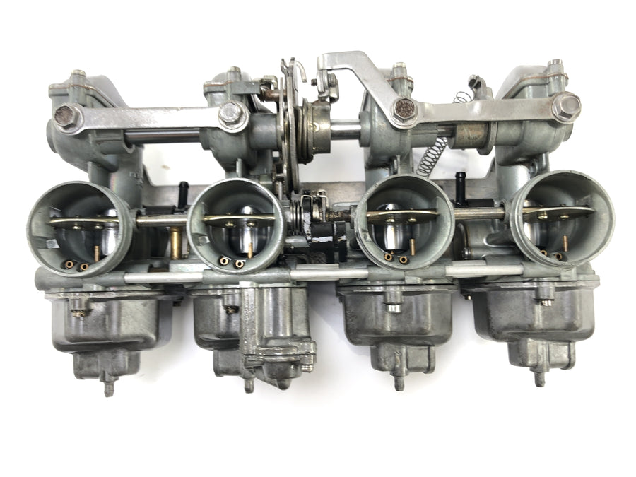Honda CB 650 RC03 [1981] - Carburettor carburetor battery