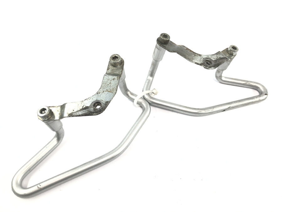 SWM SM 125 R [2018] - Pillion grips set pair