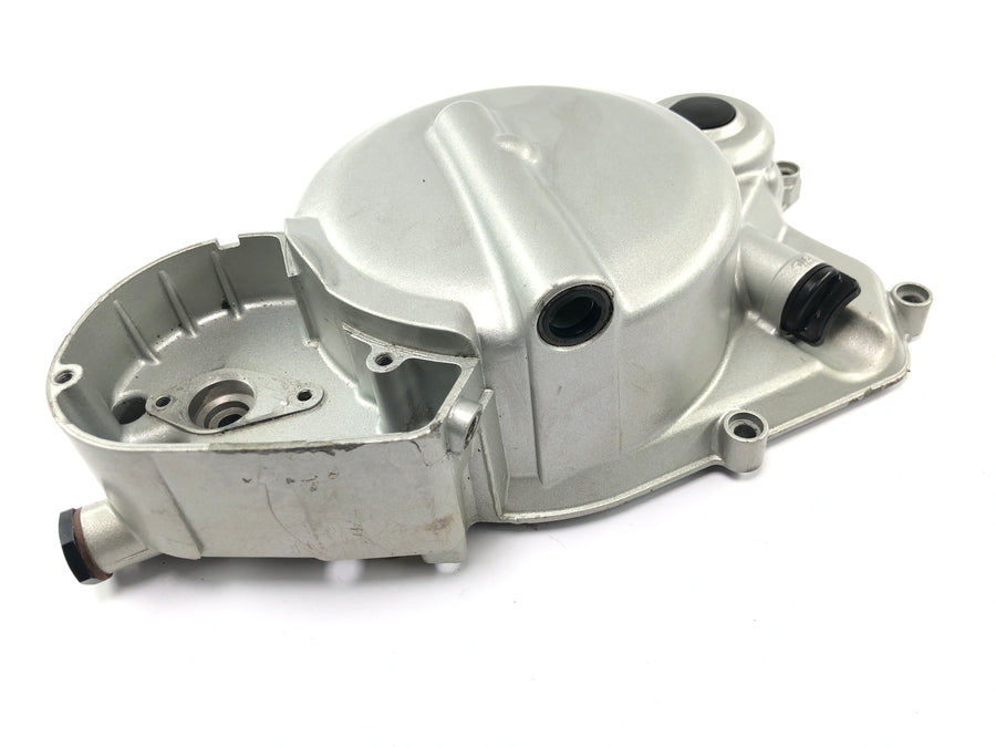 Cagiva Planet 125 [1998] - Cache moteur cache embrayage
