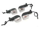 BMW F 650 GS R13 [2002] - Blinker Blinkleuchte Blinkerleuchte Indikator vorne hinten Set-2
