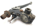 Yamaha XT 500 1U6 [1981] - Handlebar fitting right brake lever-2