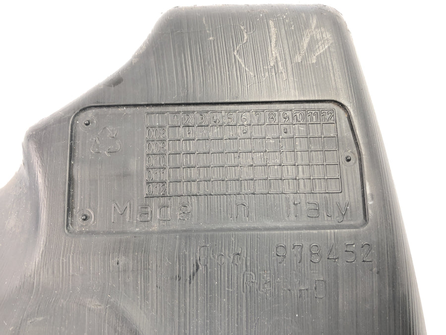 Moto Guzzi Stelvio 1200 4V [2009] - Tank Kraftstofftank Benzintank Tankbehälter