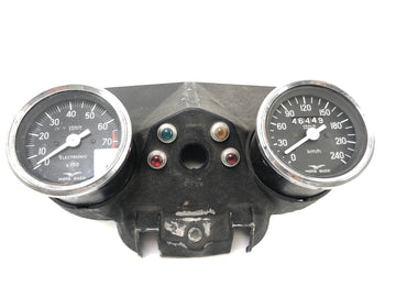 Moto Guzzi V7 Special [1971] - Tacho Cockpit - 0