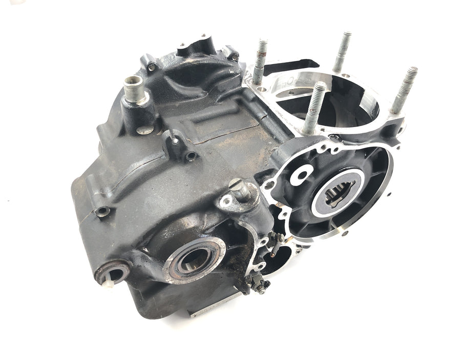 KTM 640 Adventure LC4 [2001] - Motorgehäuse Motorblock Kurbelgehäuse Leergehäuse