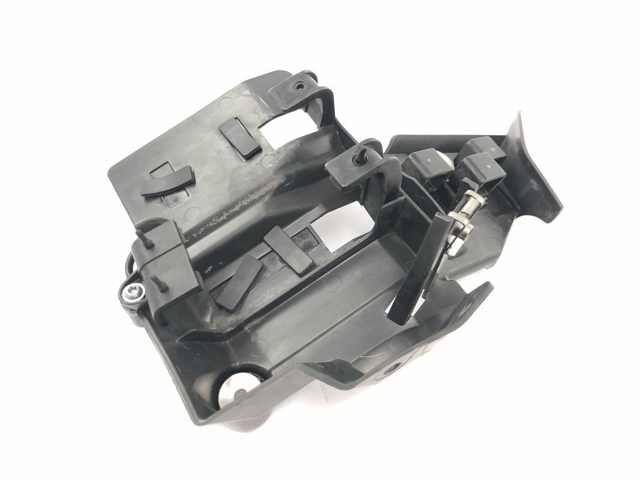 Ducati Multistrada 1200 S Touring [2009] - Support pour support de l'unité de commande