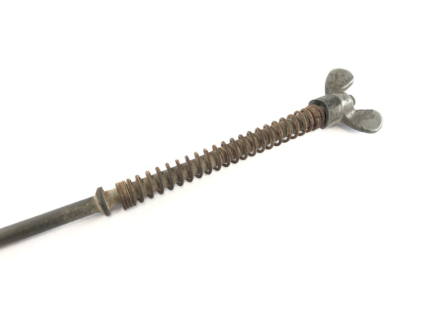 Yamaha XT 600 Zentere 34L [1985] - brake pedal with brake linkage